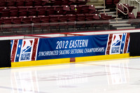 TeamReflections Intermediate USFSA Easterns Hershey 2012